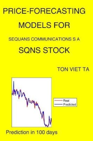 Cover of Price-Forecasting Models for Sequans Communications S A SQNS Stock