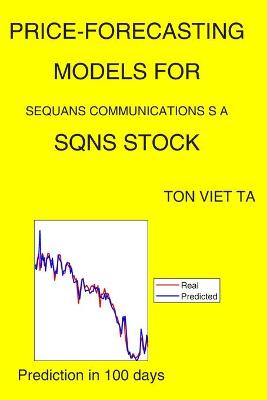 Book cover for Price-Forecasting Models for Sequans Communications S A SQNS Stock