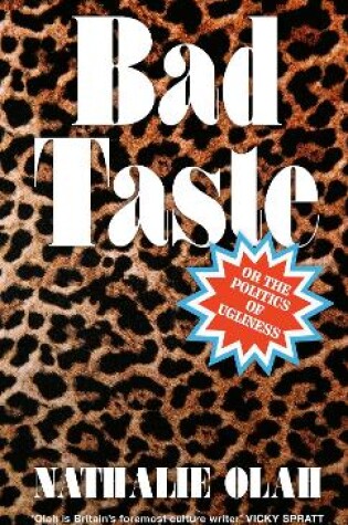 Cover of Bad Taste