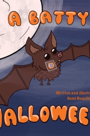 Cover of A Batty Hallowen