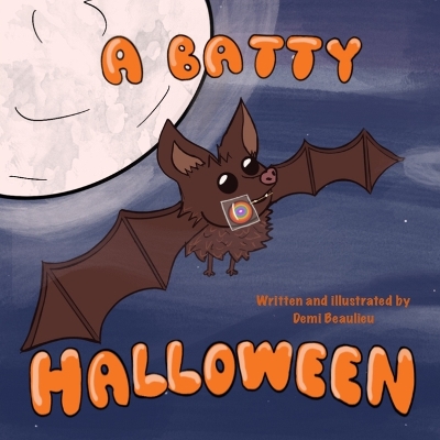 Cover of A Batty Hallowen