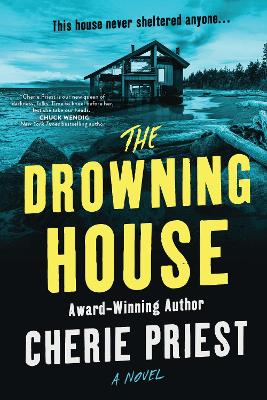 Book cover for The Drowning House