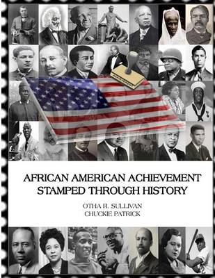 Book cover for African American Achievement Stamped Through History