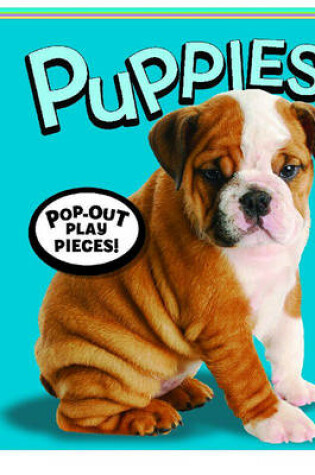 Cover of Soft Shapes Photo Books: Puppies