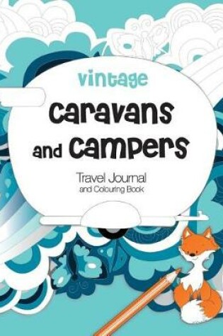 Cover of Vintage Caravans and Campers