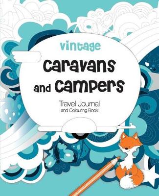 Book cover for Vintage Caravans and Campers