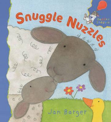 Book cover for Snuggle Nuzzles