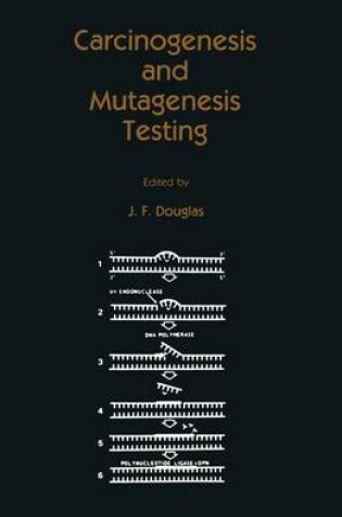 Cover of Carcinogenesis and Mutagenesis Testing