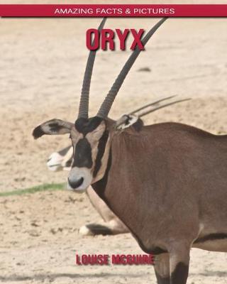 Book cover for Oryx