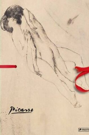 Cover of Picasso Erotic Sketchbook