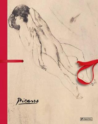 Book cover for Picasso Erotic Sketchbook