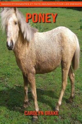 Cover of Poney