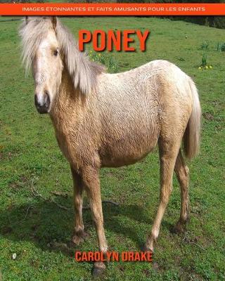 Book cover for Poney