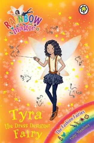 Cover of Tyra the Dress Designer Fairy