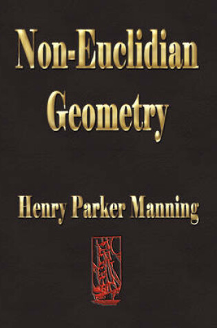 Cover of Non-Euclidian Geometry