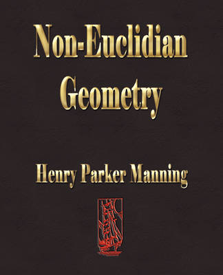 Cover of Non-Euclidian Geometry