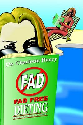 Book cover for Fad Free Dieting