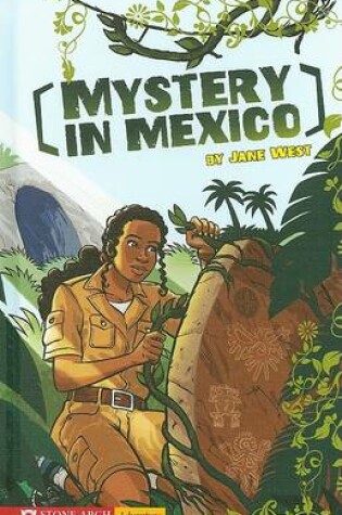 Cover of Mystery in Mexico