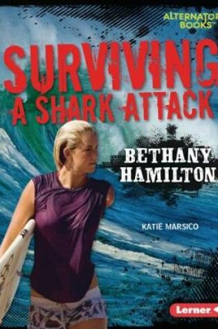 Cover of Surviving a Shark Attack
