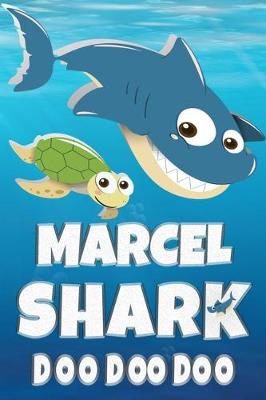 Book cover for Marcel