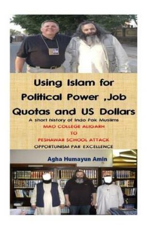 Cover of Using Islam for Political Power, Job Quotas and US Dollars
