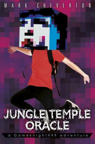 Cover of Jungle Temple Oracle: A Gameknight999 Adventure