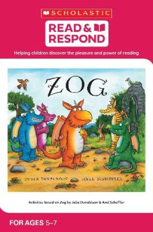 Cover of Zog