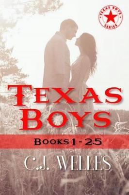 Book cover for Texas Boys Series