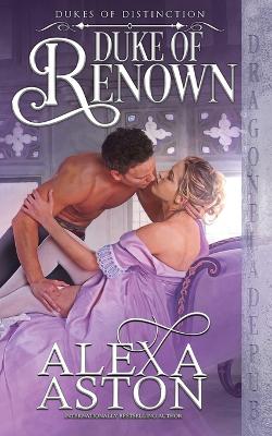 Book cover for Duke of Renown