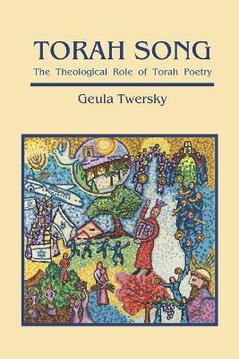 Book cover for Torah Song