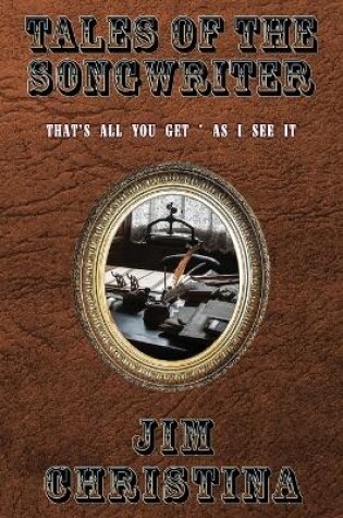 Cover of Tales Of The Songwriter