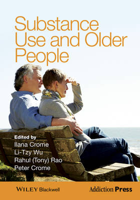 Book cover for Substance Use and Older People