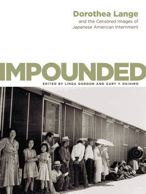 Book cover for Impounded