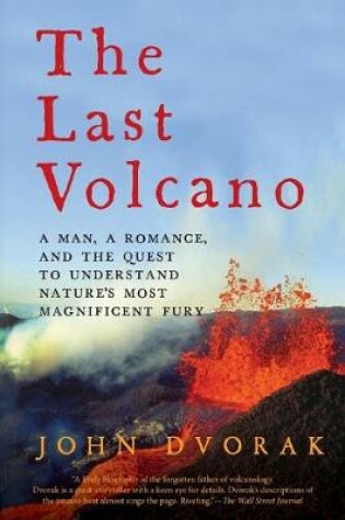 Cover of The Last Volcano