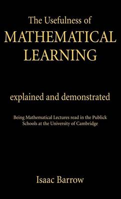 Book cover for Usefullness of Mathematical CB: Usefulness Me Learning#