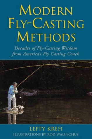 Cover of Modern Fly-Casting Methods