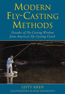 Book cover for Modern Fly-Casting Methods