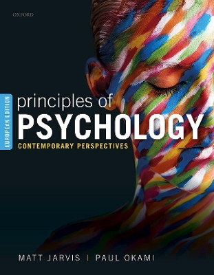 Book cover for Principles of Psychology