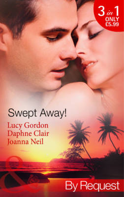Book cover for Swept Away!