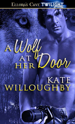 Book cover for A Wolf at Her Door