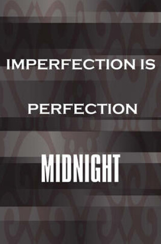 Cover of Imperfection Is Perfection