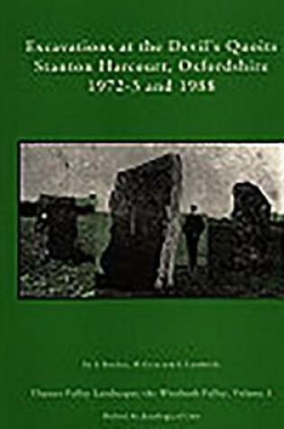 Cover of Excavations at the Devil's Quoits, Stanton Harcourt, 1972-3 and 1988