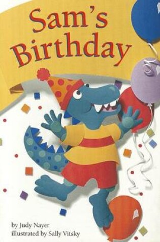 Cover of Sam's Birthday