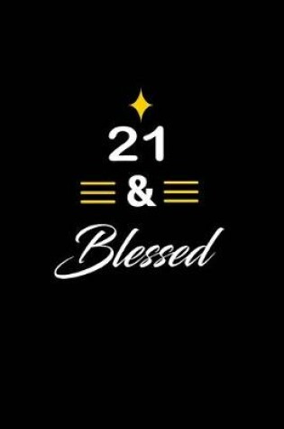 Cover of 20 & Blessed