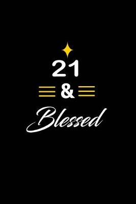 Book cover for 20 & Blessed