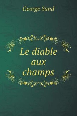 Cover of Le diable aux champs