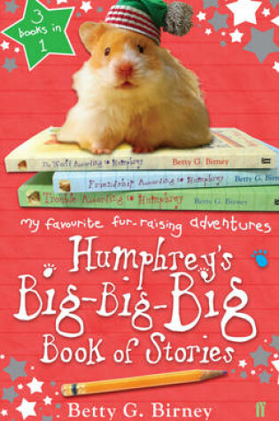 Cover of Humphrey'S Big-Big-Big Book of Stories