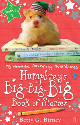 Book cover for Humphrey'S Big-Big-Big Book of Stories