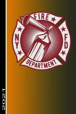 Cover of Fire Department Ny Fd 2021