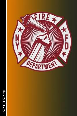 Book cover for Fire Department Ny Fd 2021